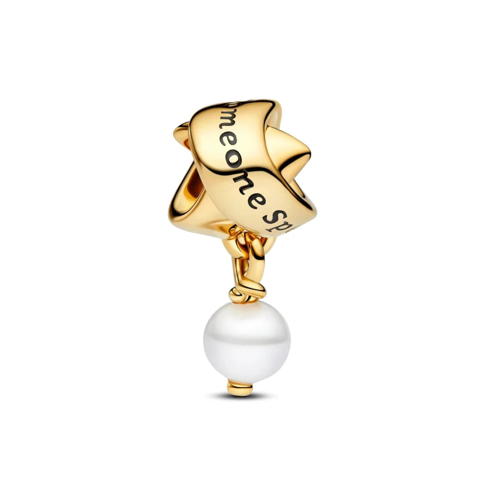 Perlen-Ribbon – Charm