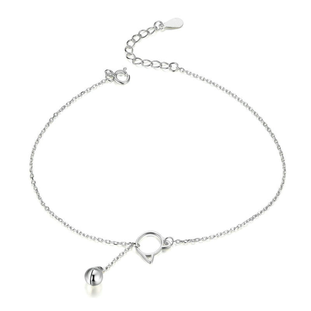 Cat - Anklet