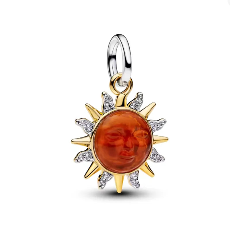 Sonnenkönigin – Charm-Anhänger