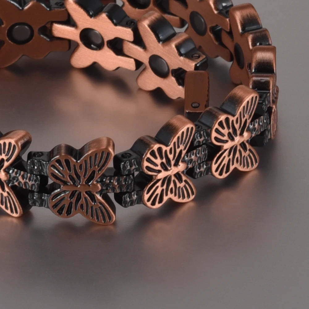 Florana – Kupferarmband