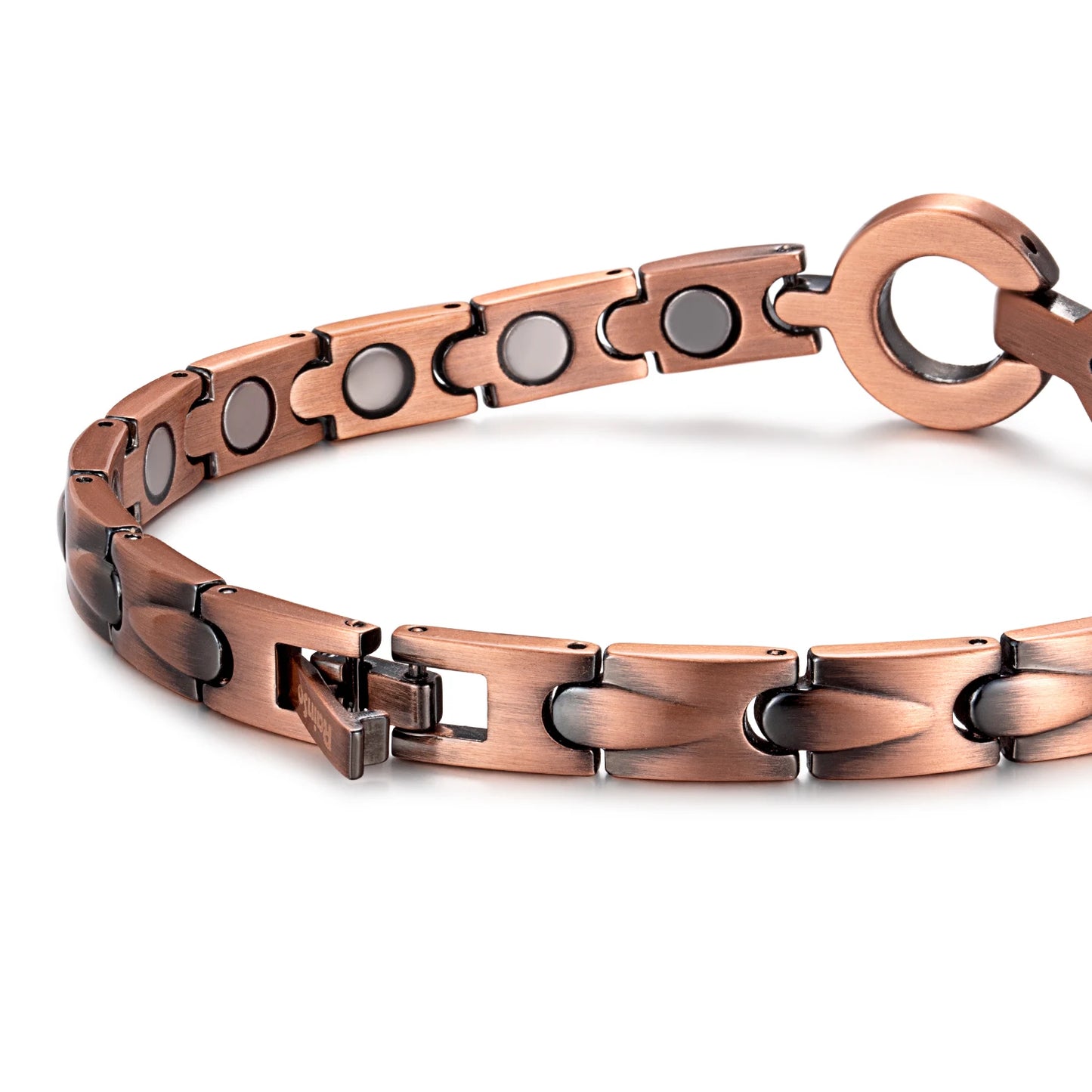 Circula mit Magnetkraft – Kupferarmband