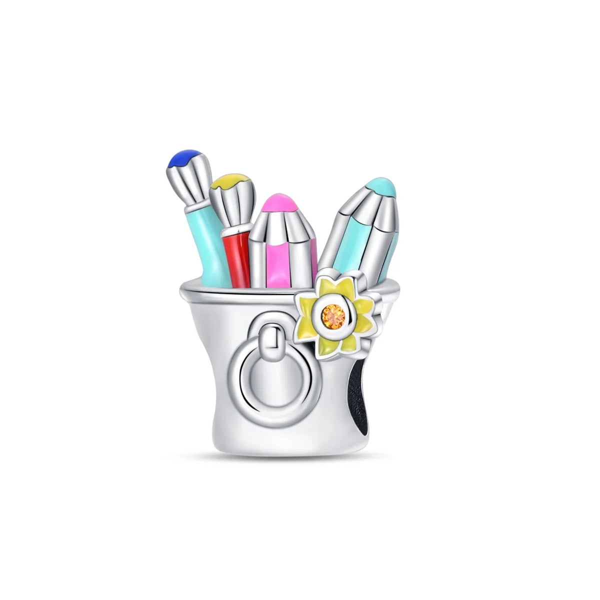 Bunter Stiftebecher – Charm