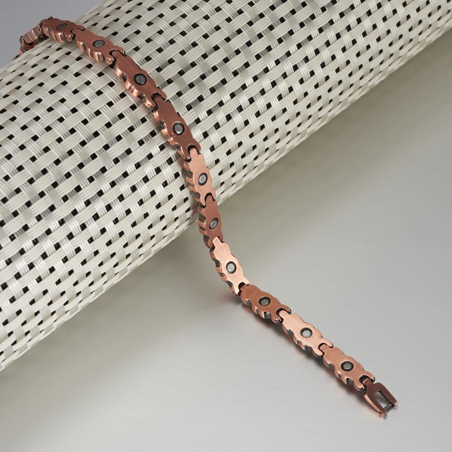 Balance & Energie – Kupferarmband