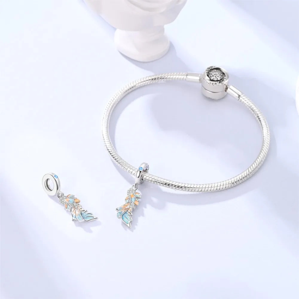 Koi Fisch – Charm-Anhänger