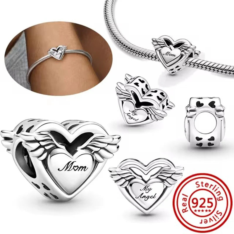 Mom – My Angel Charm