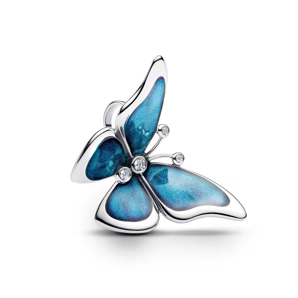 Großer Schmetterling – Charm