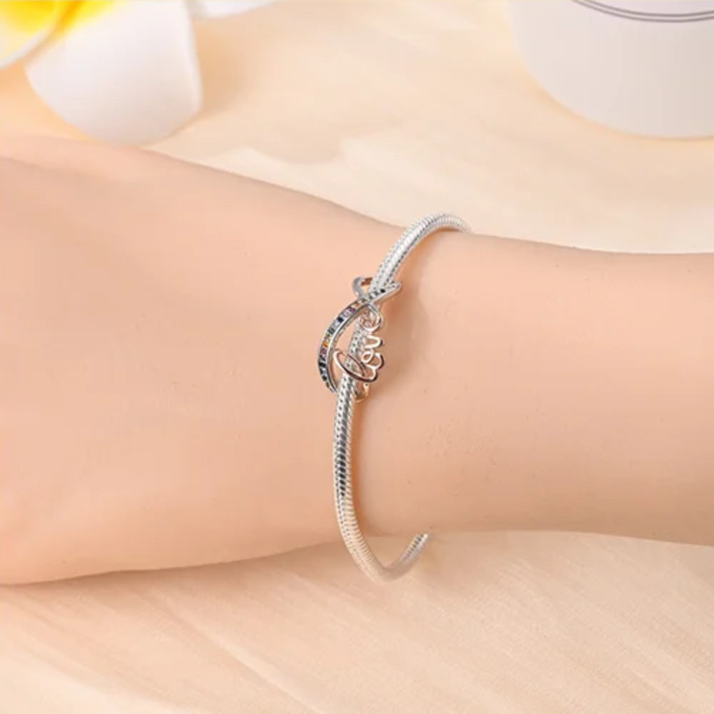 Love Forever – Infinity-Charm