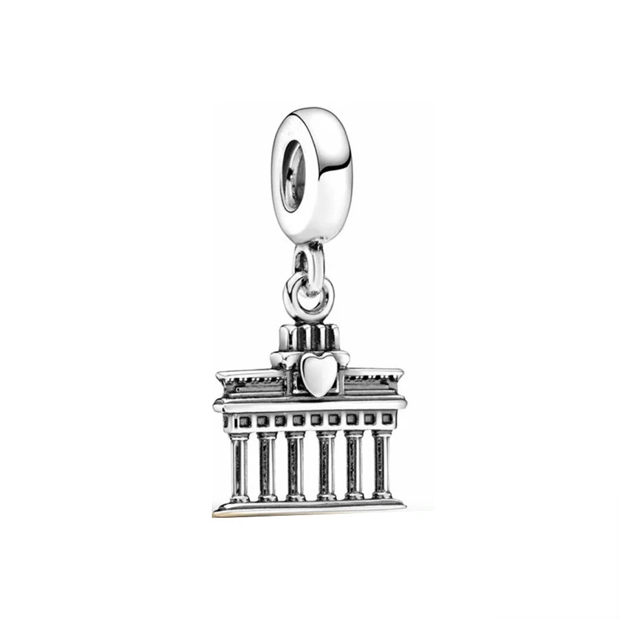 Brandenburger Tor – Charm-Anhänger