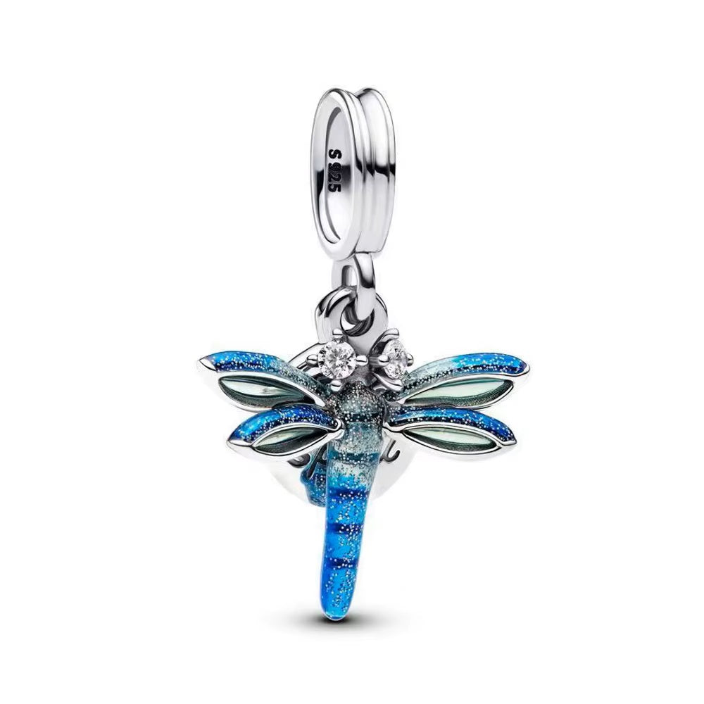 Libelle – Charm-Anhänger
