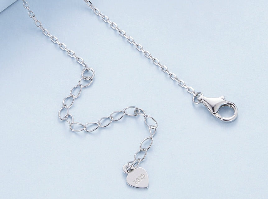 Moon & Butterfly - Necklace