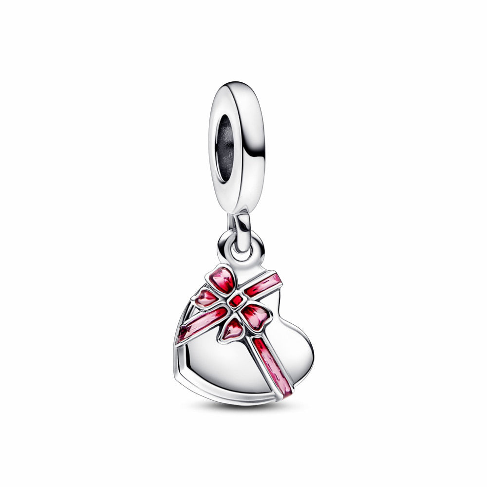 Heart Gift - Charm Pendant