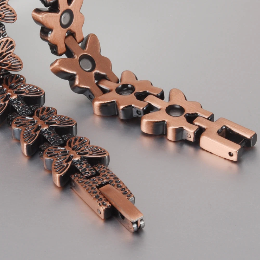 Florana – Kupferarmband
