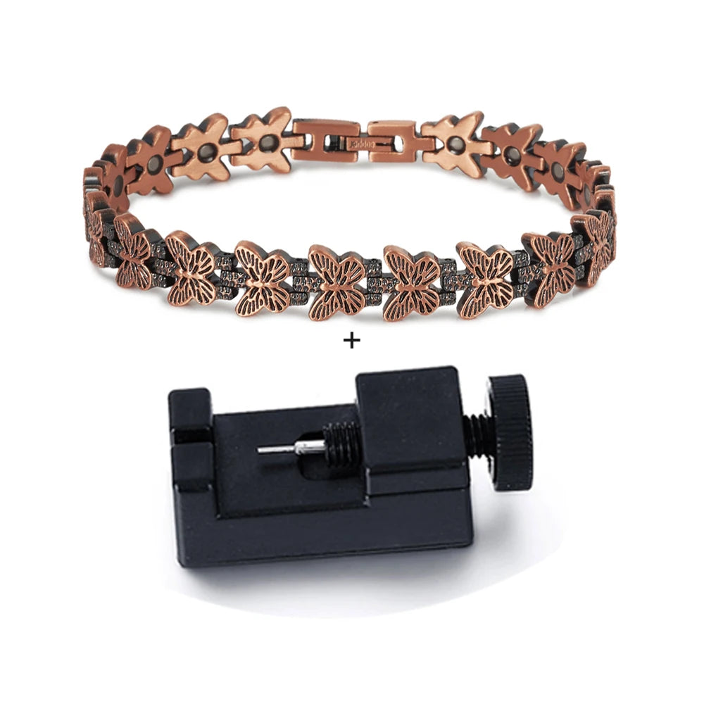 Florana – Kupferarmband