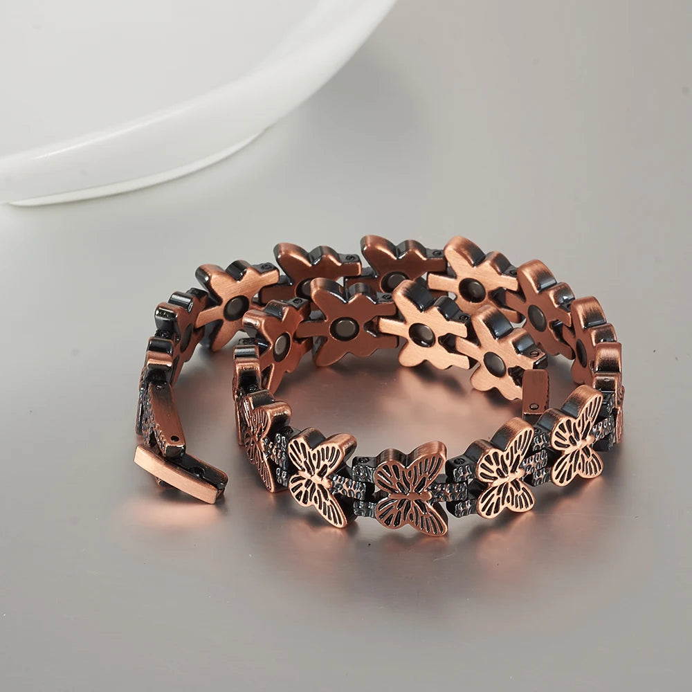 Florana – Kupferarmband