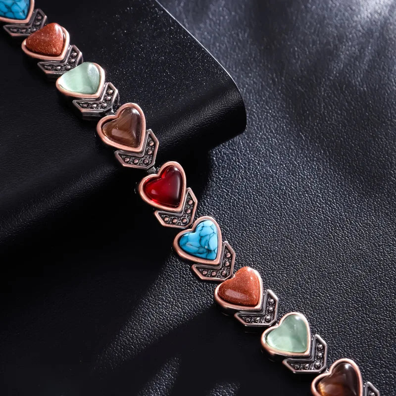 Lovara – Kupferarmband