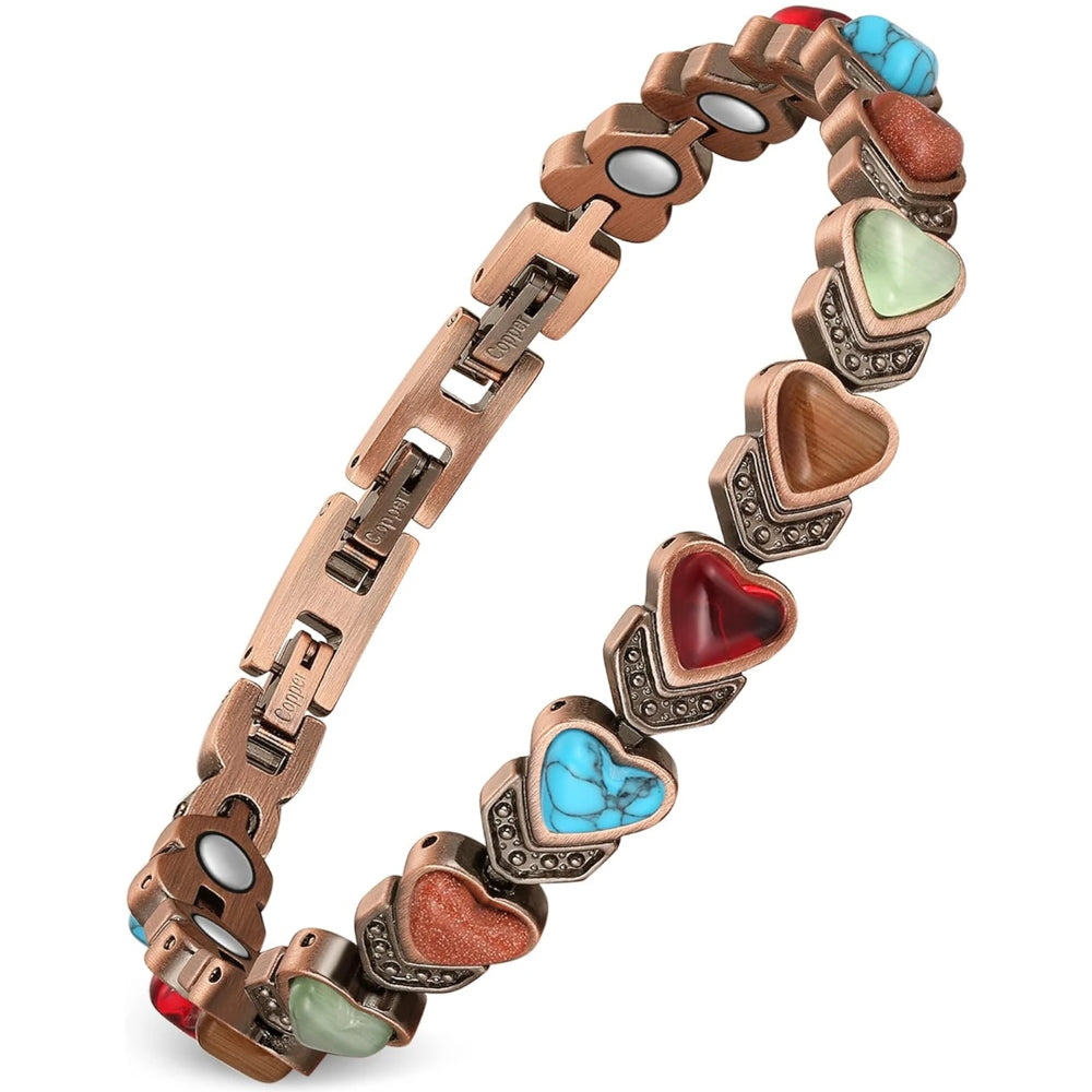 Lovara – Kupferarmband