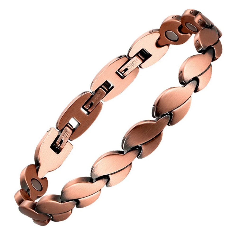 Vital Flow – Kupferarmband