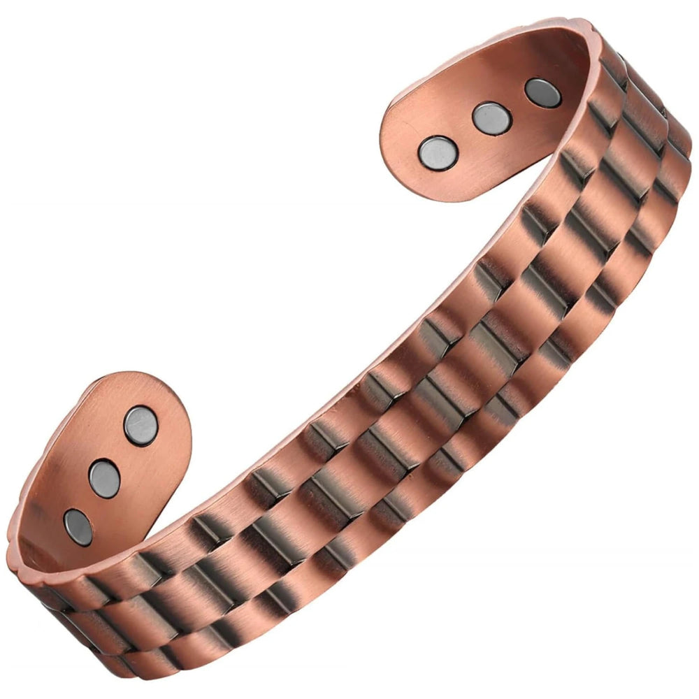 PowerGrid – Kupferarmband