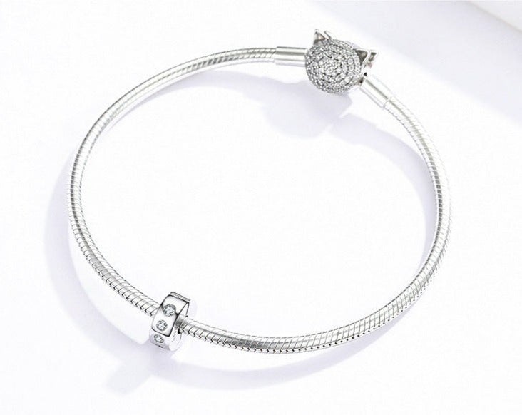 Elegante Zirkone - Charm