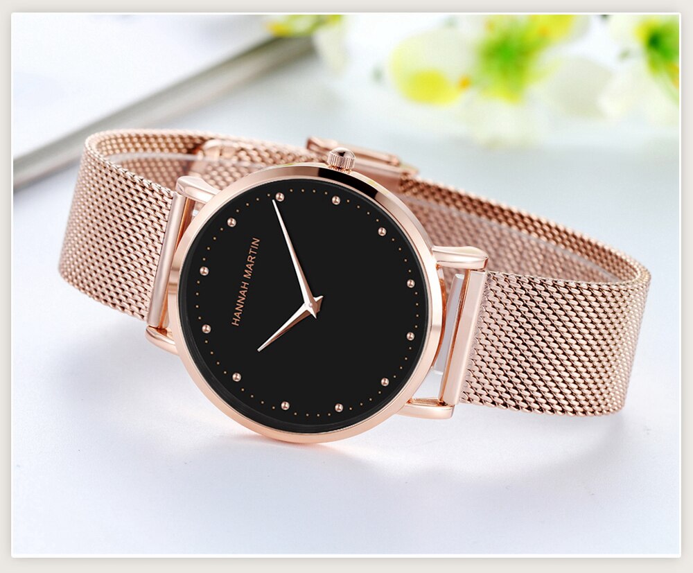 Hannah Martin "Nordic rosé" + free bracelet