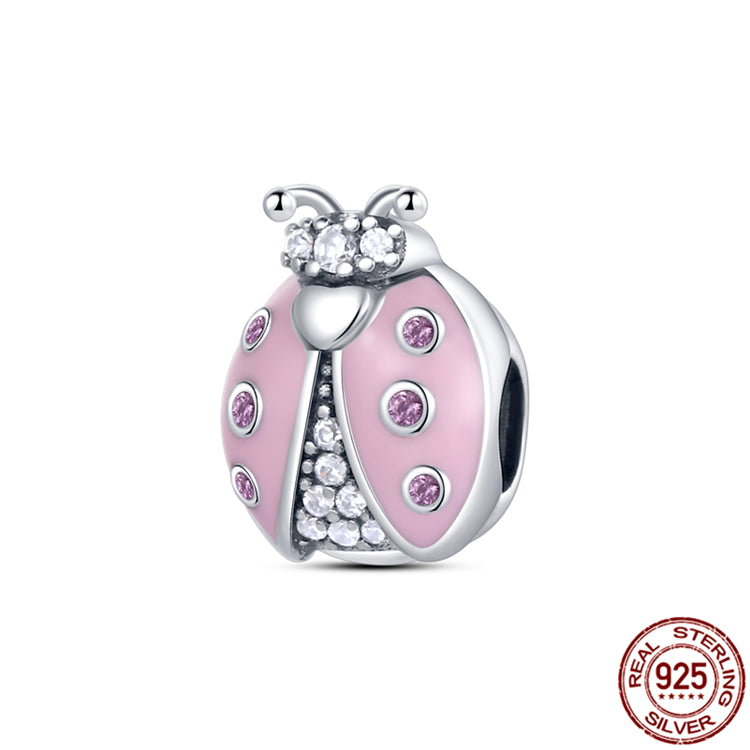Marienkäfer - Charm-Anhänger