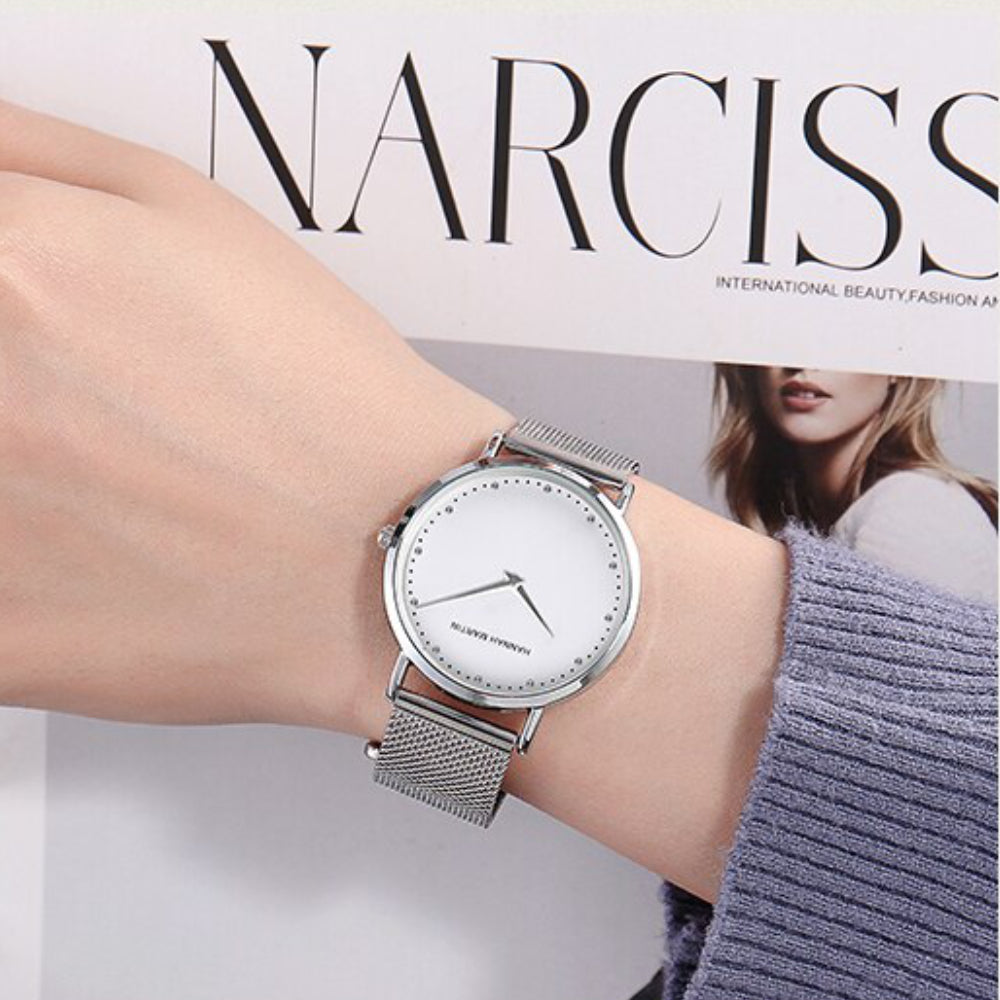 Hannah Martin "Nordic silver" + free bangle