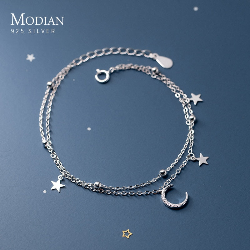 Moon - Armband