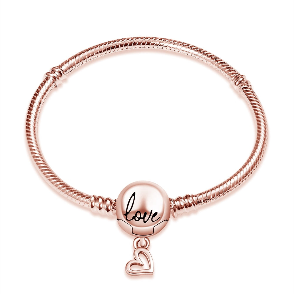 Love rose - bracelet