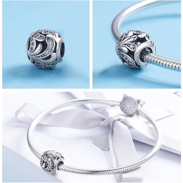 Zarte Blüte - Charm