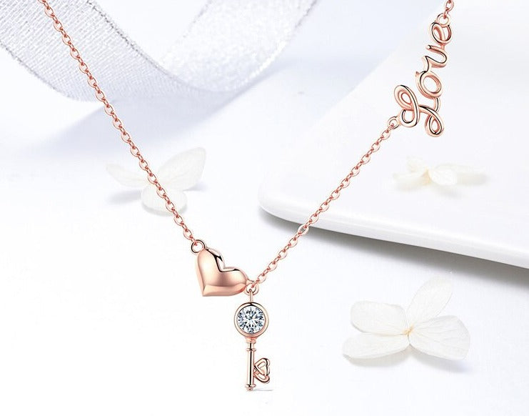 Beauty of Love - jewelry set