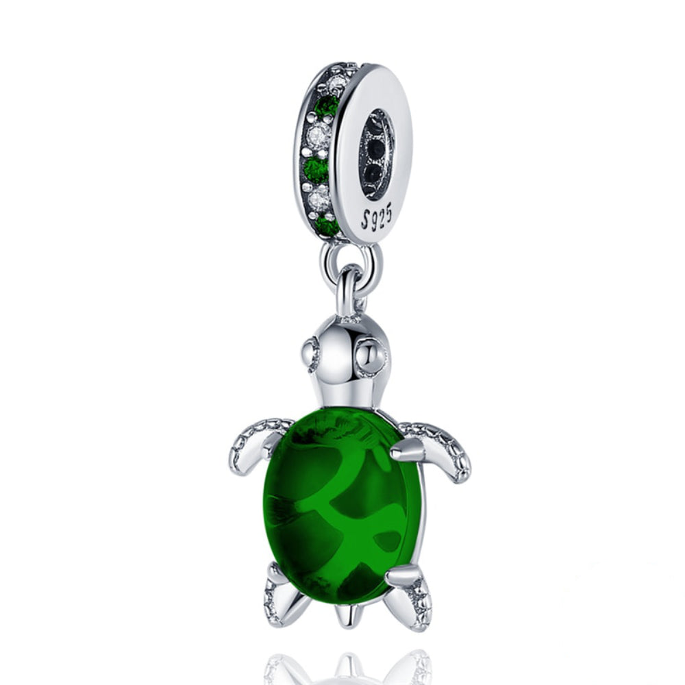 Turtle - Charm pendant