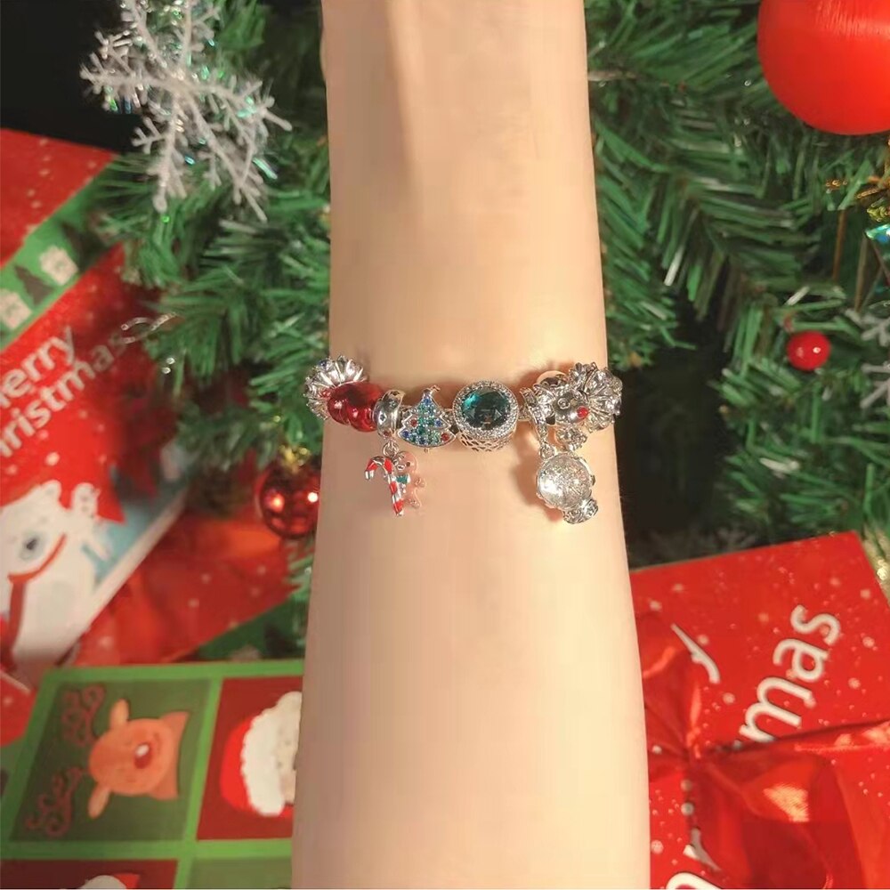 Weihnachtswichtel - Charm