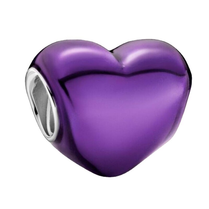Purple Heart - Charm