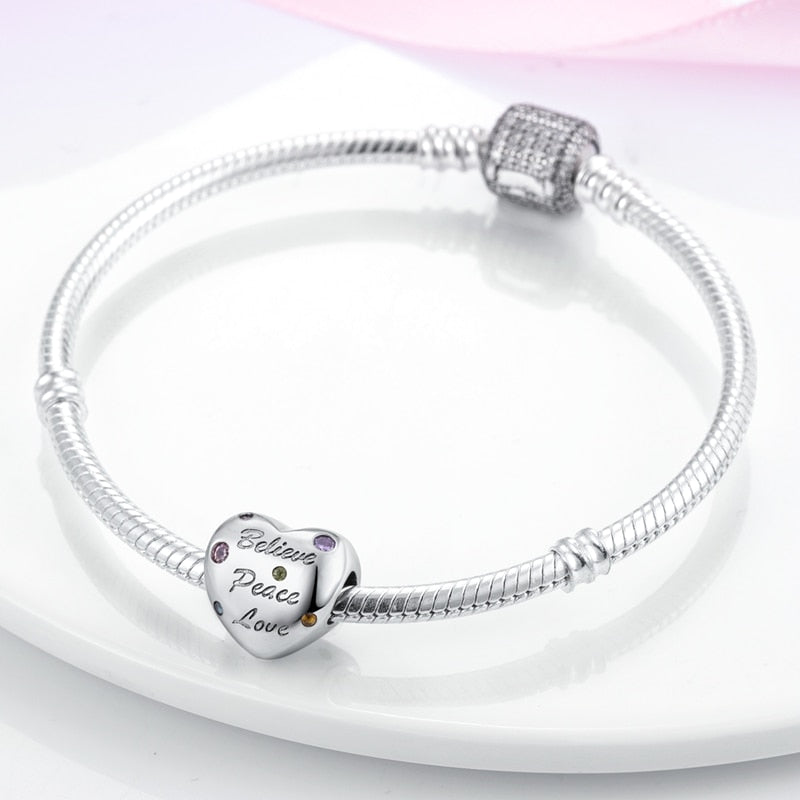 Glaube + Frieden + Liebe - Charm