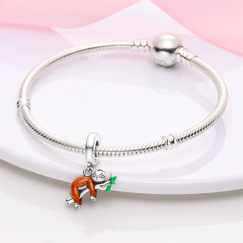 Sloth - Charm pendant
