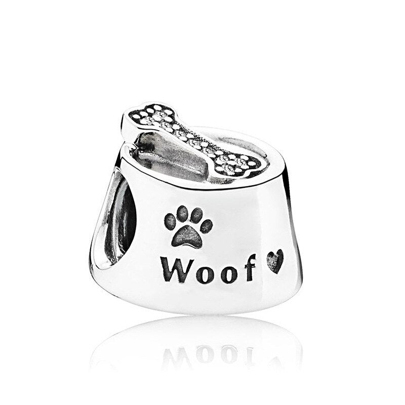 Dog Bowl - Charm
