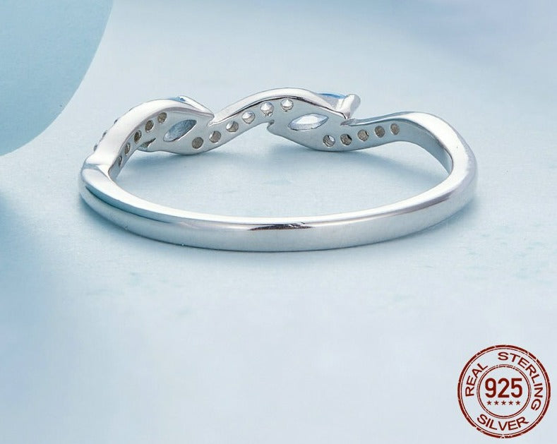 Blue Eyes - Ring