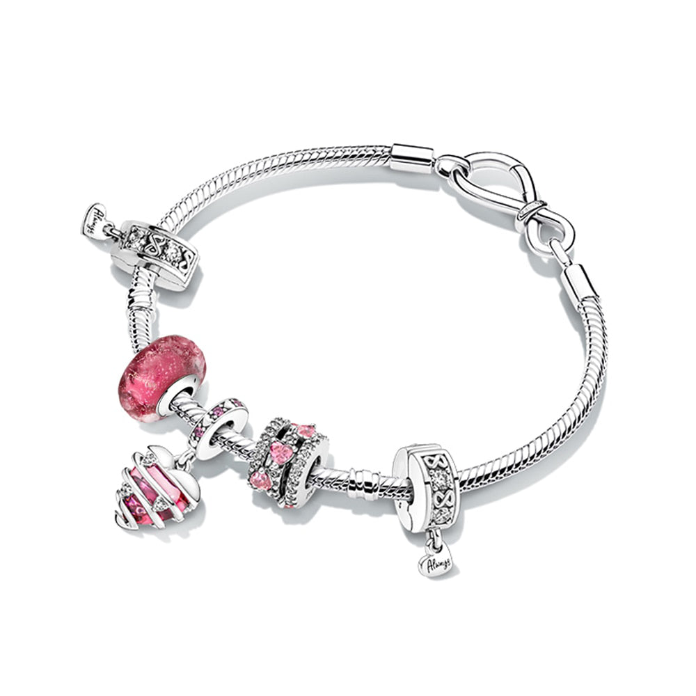 Sweet Moments – Charm-Armband-Set