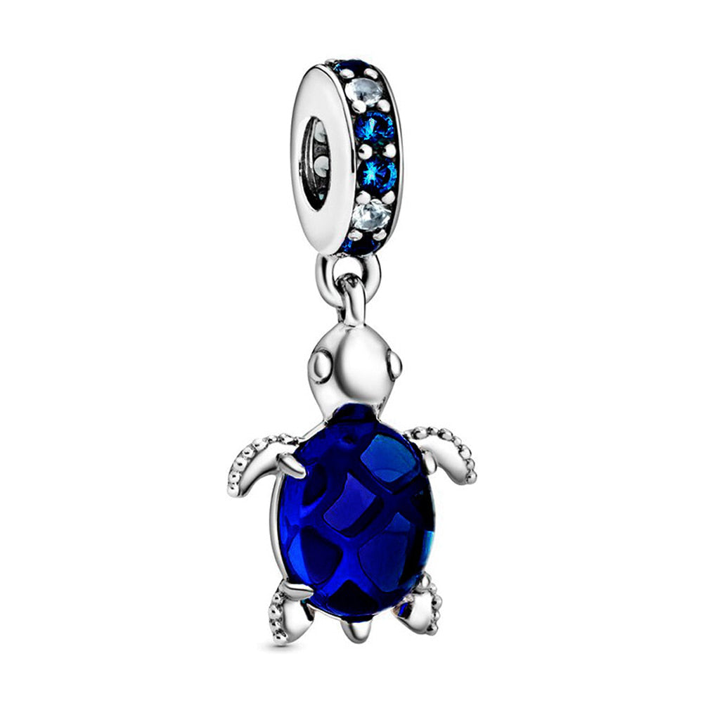 Turtle - Charm pendant