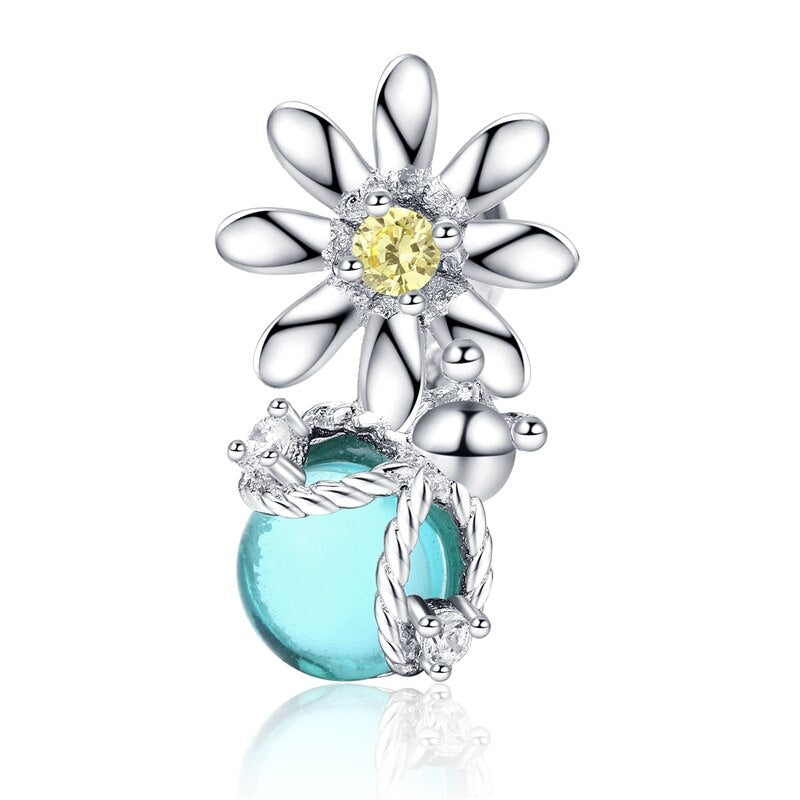Ocean Flower - Charm