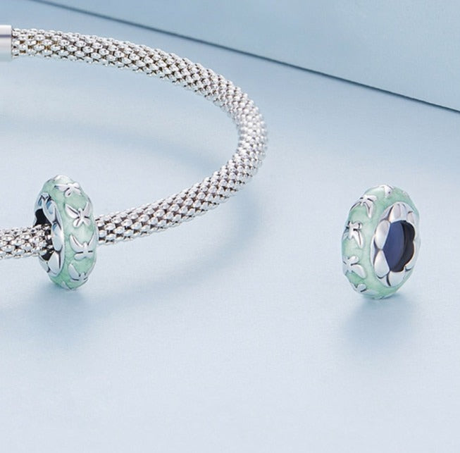 Kristallgarten Schmetterling - Charm