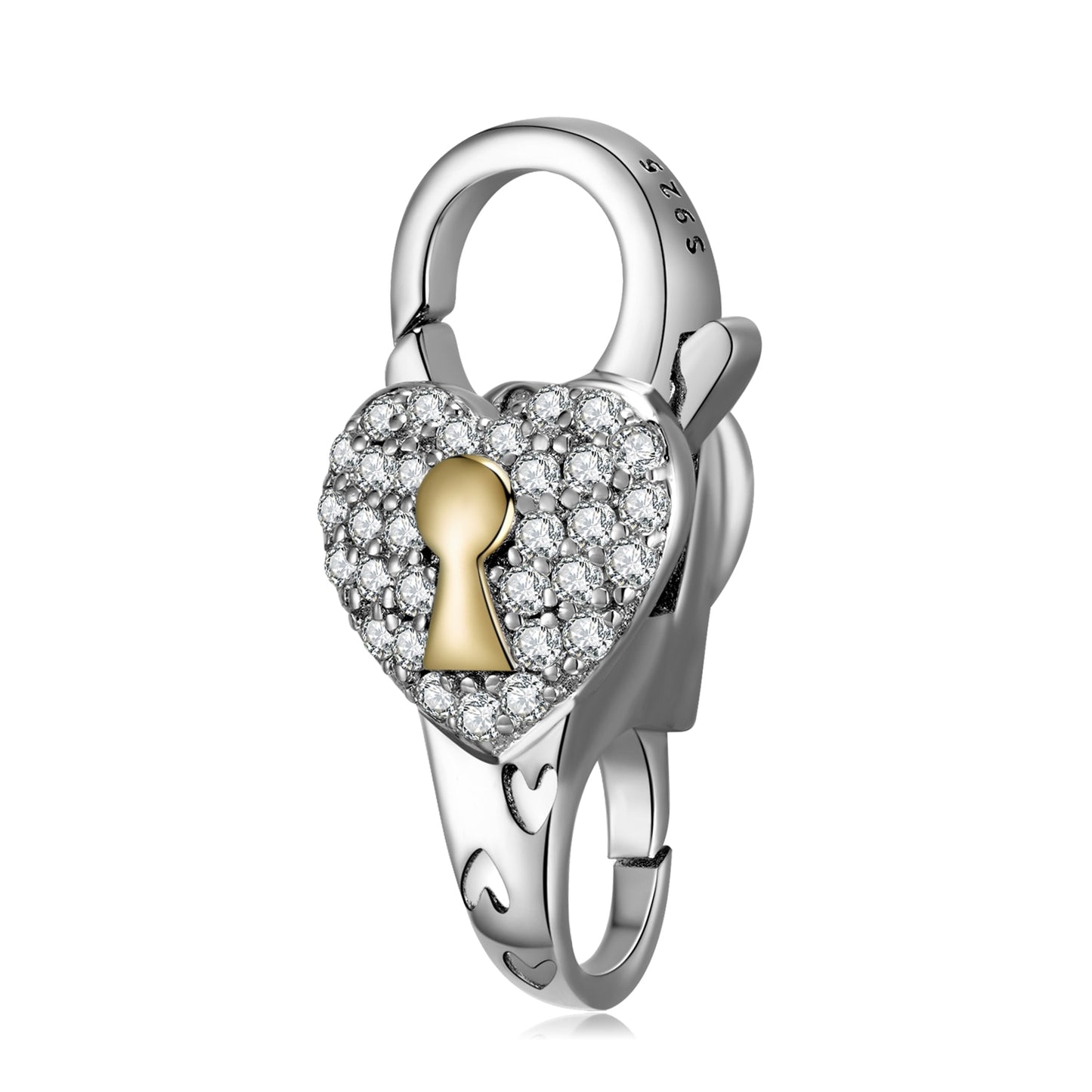 Heart lock - Mixie lock