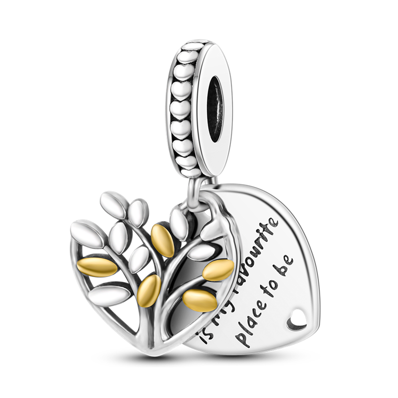 Tree of Life - Charm pendant