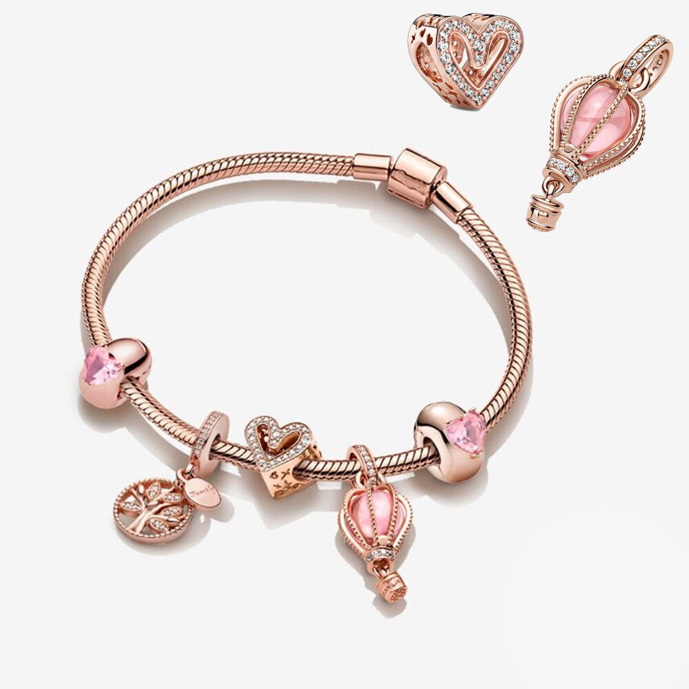 Reisen rosé - Kollektion