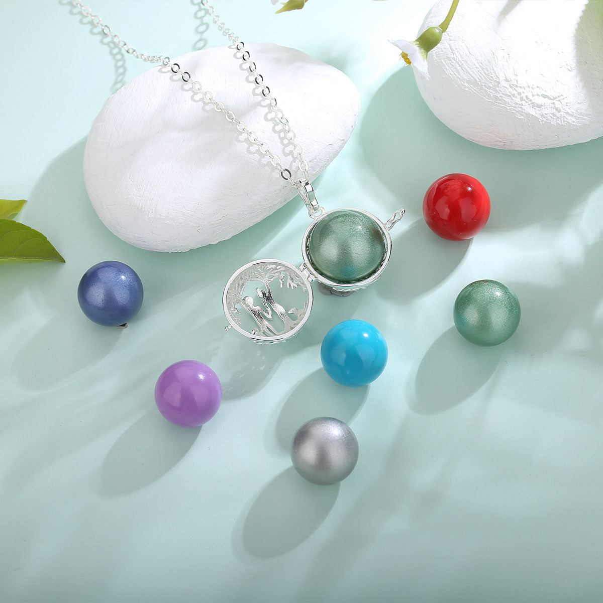 Harmony Ball Necklace