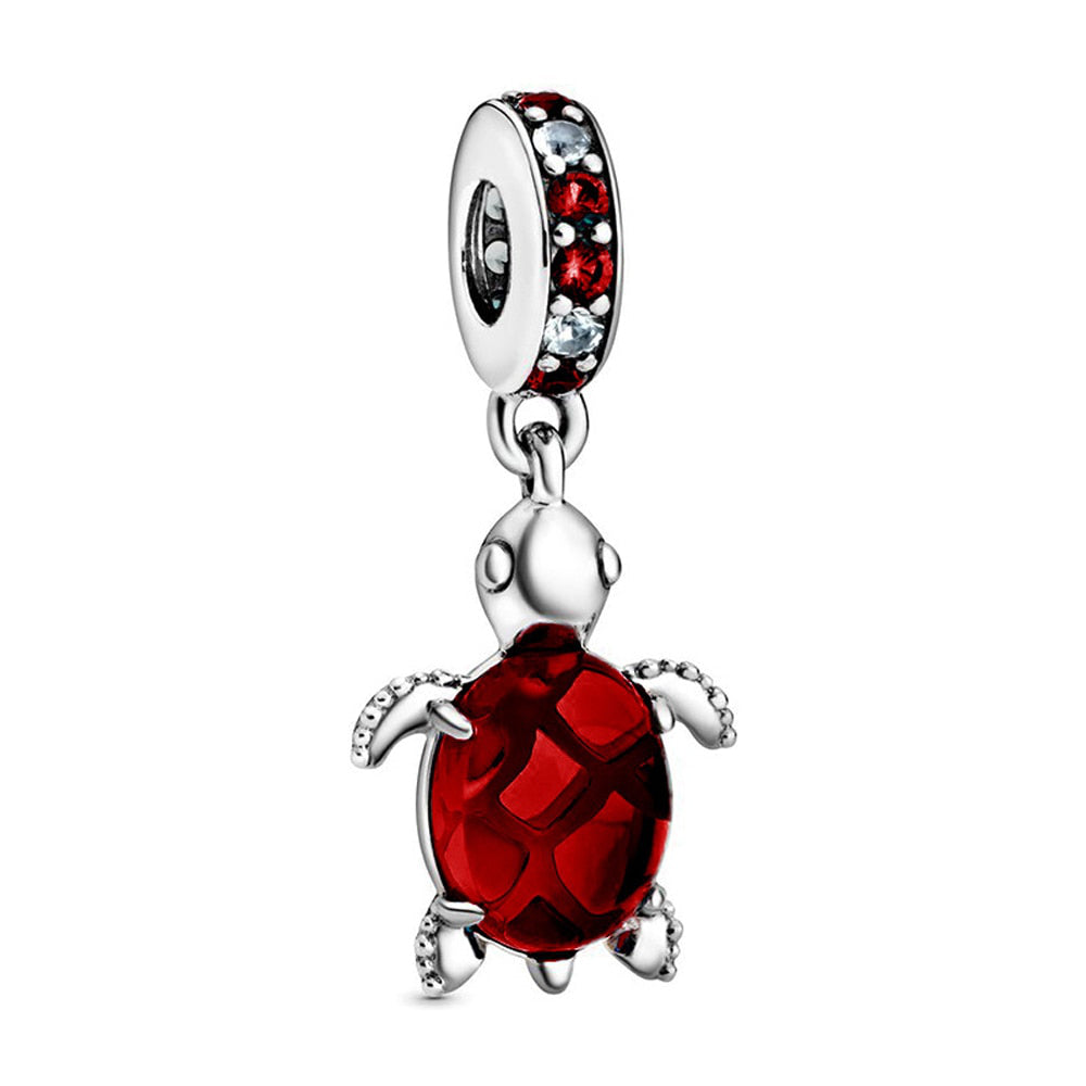 Turtle - Charm pendant