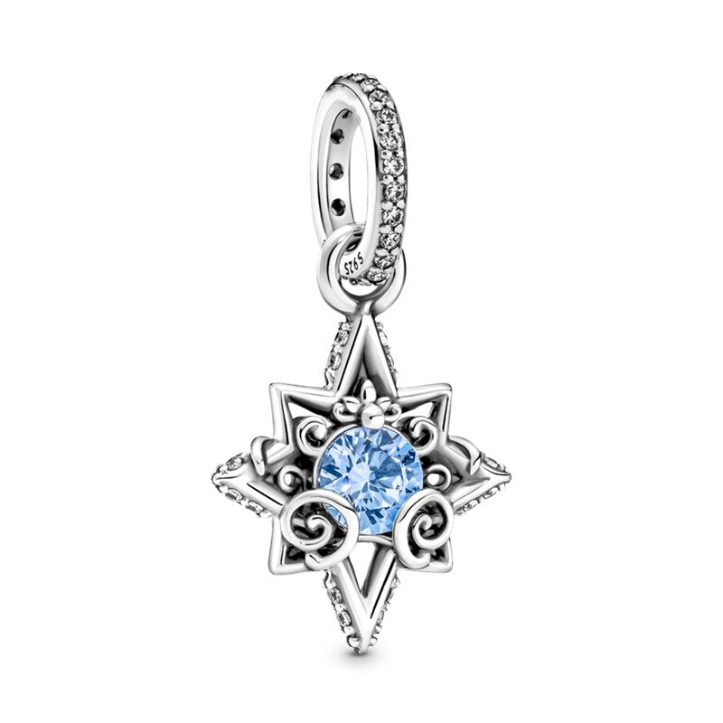 Stern - Charm-Anhänger