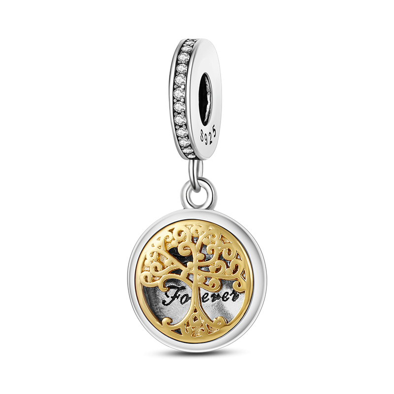 Tree of Life - Charm pendant