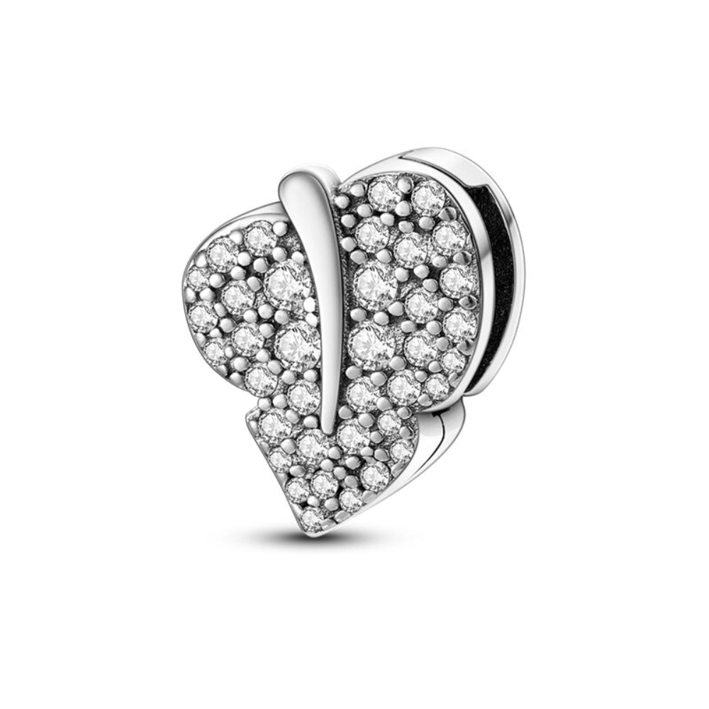 Sparkling Leaf - Stella Charm