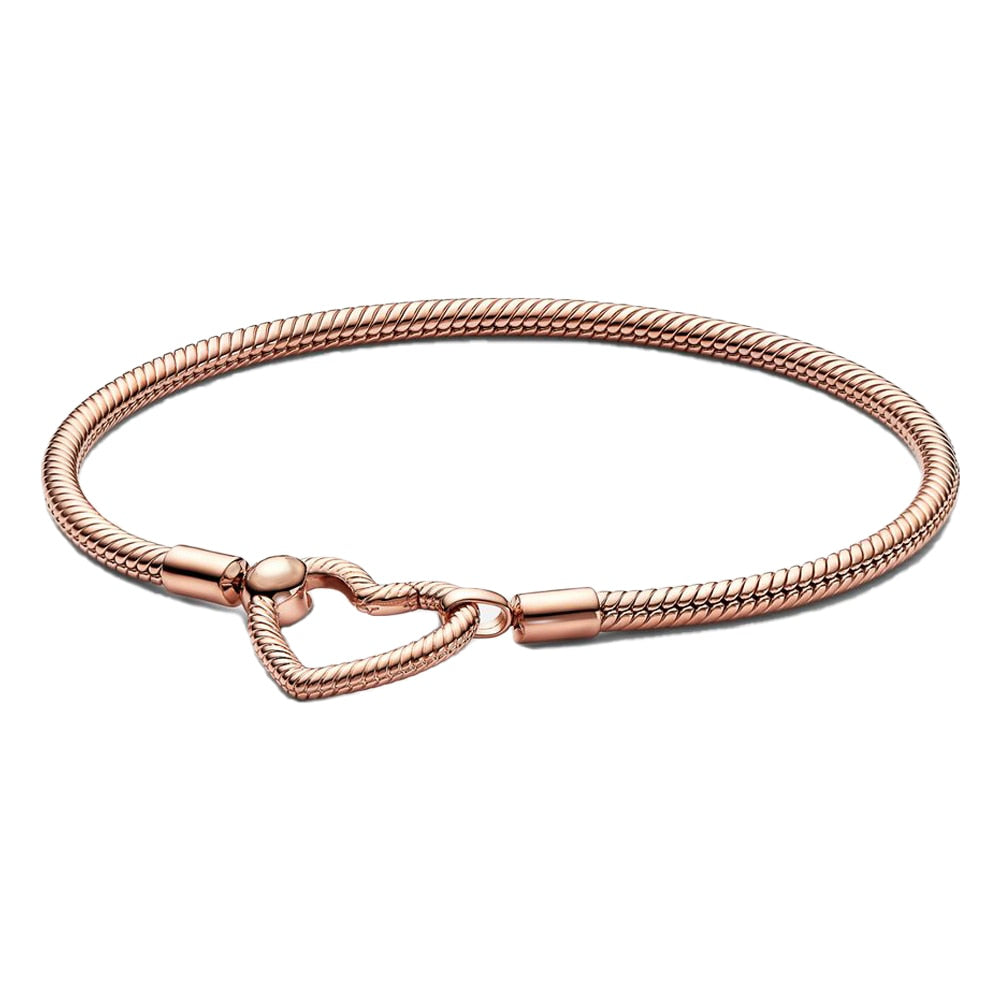 Giulia rose - bracelet